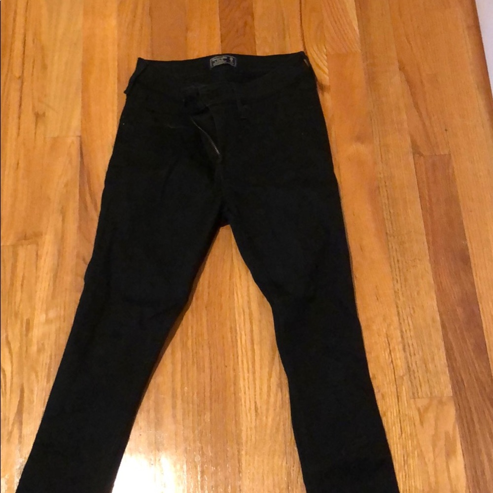 Black jeans